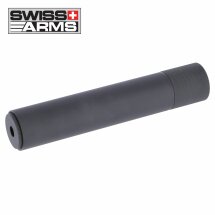 Swiss Arms Schalldämpferattrappe 198 mm für...
