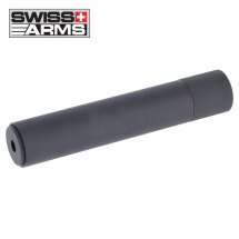 Swiss Arms Schalldämpferattrappe 198 mm für...