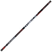 Cross-X 4.2 Carbonpfeil mit Befiederung Maior Octagon .008"