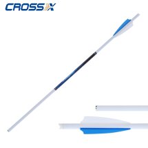 Cross-X Armbrustbolzen Freeze Carbon  22 Zoll
