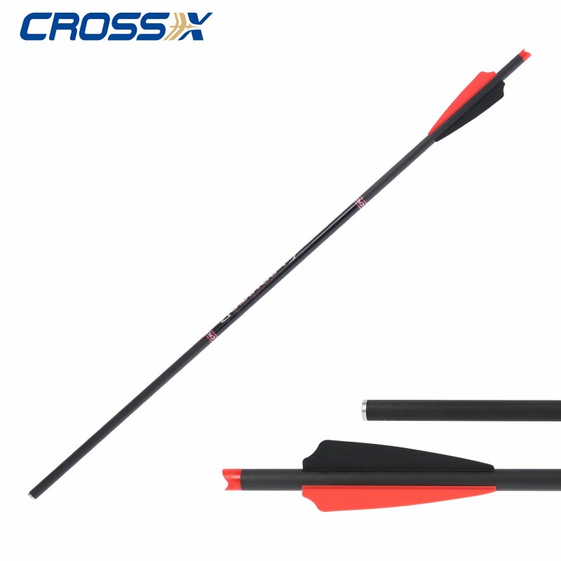 Cross-X Armbrustbolzen Gladiator Carbon