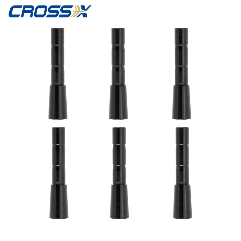 6-er Pack Cross-X 5.2 Gewindeinsert