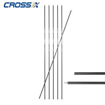 6-er Pack Cross-X 4.2 Carbonpfeilschaft Maior Octagon...
