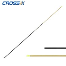 Cross-X 4.2 Carbonpfeilschaft Ambition GE Gold Edition...