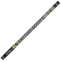 Cross-X 4.2 Carbonpfeilschaft Ambition GE Gold Edition .001" Spine 1800