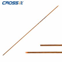 Cross-X 6.2 Carbonpfeilschaft Madera .006"