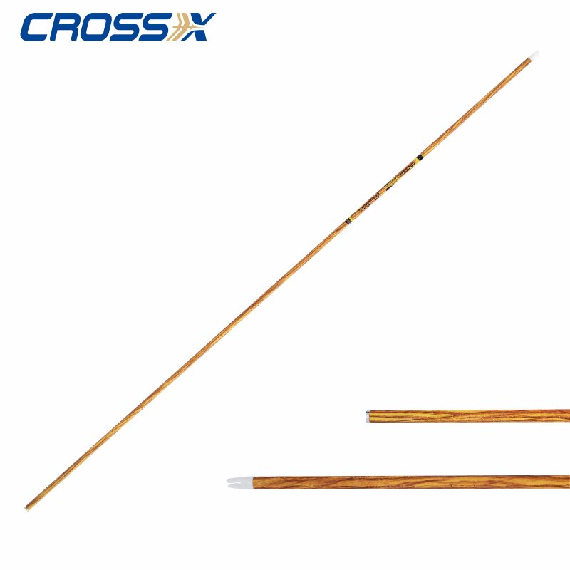 Cross-X 6.2 Carbonpfeilschaft Madera Light .003"