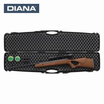 Kofferset Diana 250 two-fifty Knicklauf Luftgewehr...