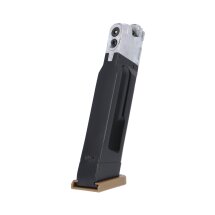 Ersatzmagazin für Glock 19X Co2-Pistole Coyote 18...