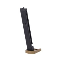 Ersatzmagazin für Glock 19X Co2-Pistole Coyote 19...