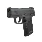 SET SIG SAUER P365 4,5 mm BB Blowback Co2-Pistole (P18)