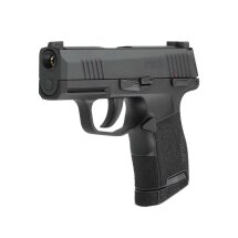 Kofferset SIG SAUER P365 4,5 mm BB Blowback Co2-Pistole...