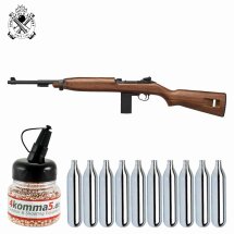 SET Springfield M1 Carbine Co2-Luftgewehr Blowback 4,5 mm...