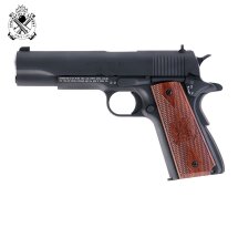 Springfield 1911 Vollmetall 4,5 mm BB Blowback...