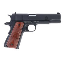 SET Springfield 1911 Vollmetall 4,5 mm BB Blowback Co2-Pistole (P18)