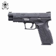 Springfield XDM 4,5 mm BB Blowback Co2-Pistole (P18)