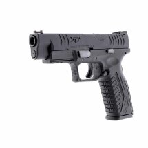 Superset Springfield XDM 4,5 mm BB Blowback Co2-Pistole...