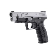 Springfield XDM Bicolor 4,5 mm BB Blowback Co2-Pistole (P18)