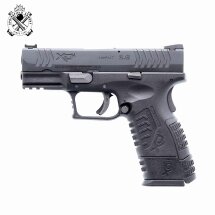 Springfield XDM Compact 4,5 mm BB Blowback Co2-Pistole (P18)