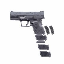 Springfield XDM Compact 4,5 mm BB Blowback Co2-Pistole (P18)