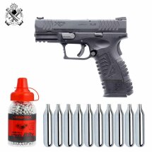 SET Springfield XDM Compact 4,5 mm BB Blowback...