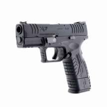 SET Springfield XDM Compact 4,5 mm BB Blowback Co2-Pistole (P18)