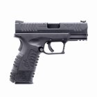 SET Springfield XDM Compact 4,5 mm BB Blowback Co2-Pistole (P18)