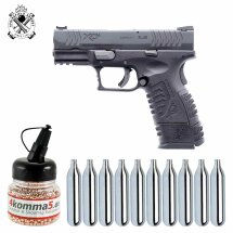 SET Springfield XDM Compact 4,5 mm BB Blowback...