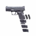 SET Springfield XDM Compact 4,5 mm BB Blowback Co2-Pistole (P18)
