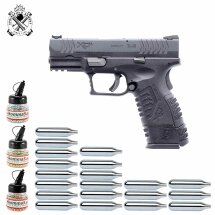 Superset Springfield XDM Compact 4,5 mm BB Blowback...