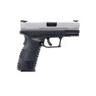 SET Springfield XDM Compact Bicolor 4,5 mm BB Blowback Co2-Pistole (P18)