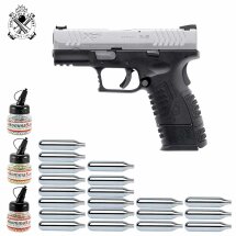 Superset Springfield XDM Compact Bicolor 4,5 mm BB...