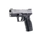 Superset Springfield XDM Compact Bicolor 4,5 mm BB Blowback Co2-Pistole (P18)