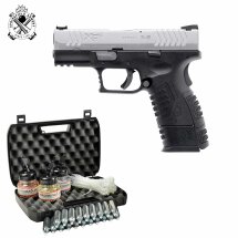 Kofferset Springfield XDM Compact Bicolor 4,5 mm BB...