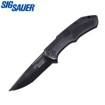 Sig Sauer M1 Klappmesser Schwarz