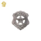 Denix US Marshal Badge Tombstone