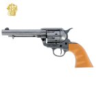 Denix Dekomodell 45er Colt Peacemaker 5,5 Lauf - Braun