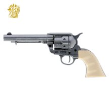 Denix Dekomodell 45er Colt Peacemaker 5,5" Lauf - Grau