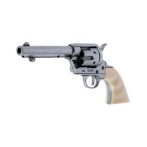 Denix Dekomodell 45er Colt Peacemaker 5,5" Lauf - Grau