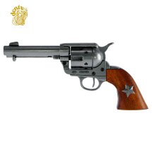 Denix Dekomodell 45er Colt Peacemaker 4,75" Lauf -...