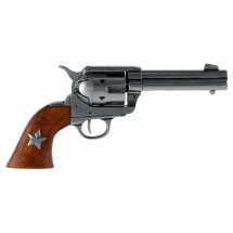 Denix Dekomodell 45er Colt Peacemaker 4,75" Lauf -...