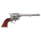 Denix Dekomodell 45er Kavallerie Colt Vernickelt - Holzgriffschalen