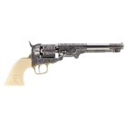Denix Dekomodell Colt Navy  - Silbern - Helle Griffschalen