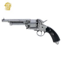 Denix Dekomodell Colt US Revolver Lemat Grau - schwarze...