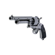 Denix Dekomodell Colt US Revolver Lemat Grau - schwarze...