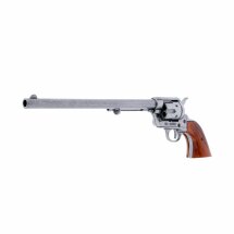 Denix Dekomodell 45er Colt Peacemaker 12" Lauf Grau...