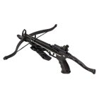 SET Pistolenarmbrust Man Kung Alligator Schwarz 80lbs (P18)