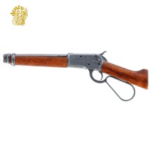 Denix Dekomodell Winchester Mares Leg Kurzversion Grau -...