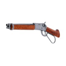 Denix Dekomodell Winchester Mares Leg Kurzversion Grau -...