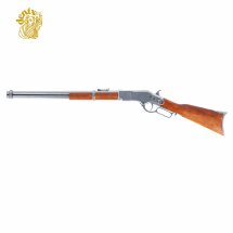 Denix Dekomodell Winchester Modell 66 Silberfarben -...